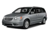 Used 2014 Chrysler Town & Country Van